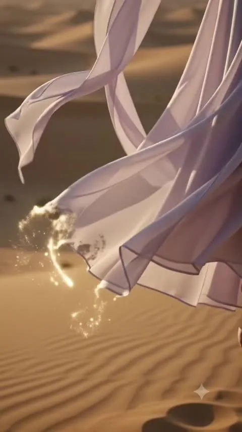 Sands of Time — Cinematic studies