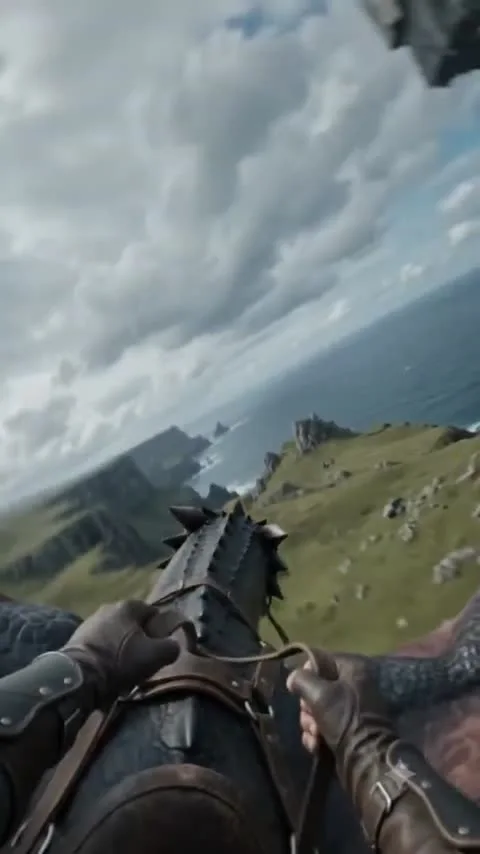 Another Horizon — Cinematic studies